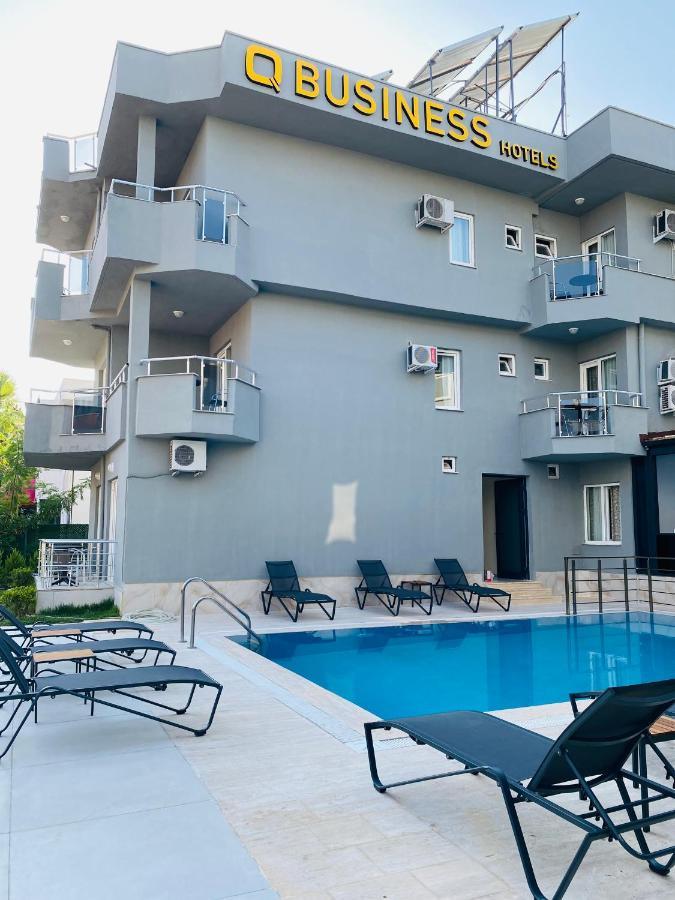 Q Business Hotels Antalya Exterior foto