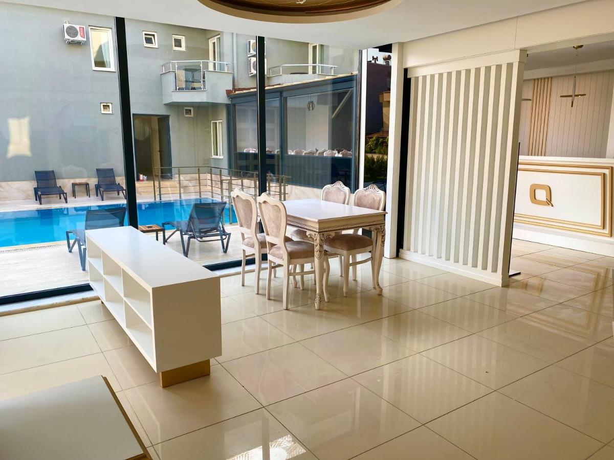 Q Business Hotels Antalya Exterior foto