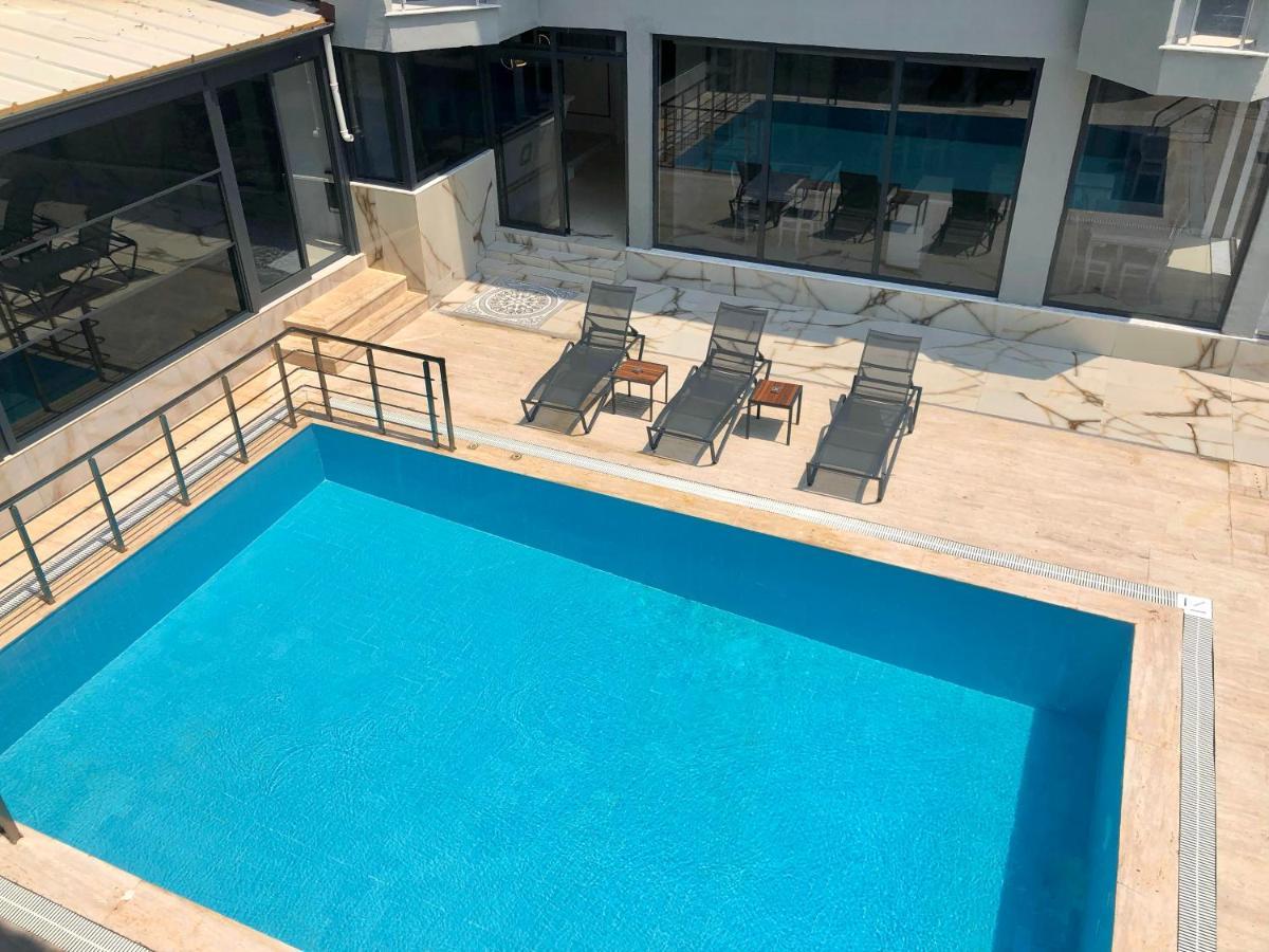Q Business Hotels Antalya Exterior foto