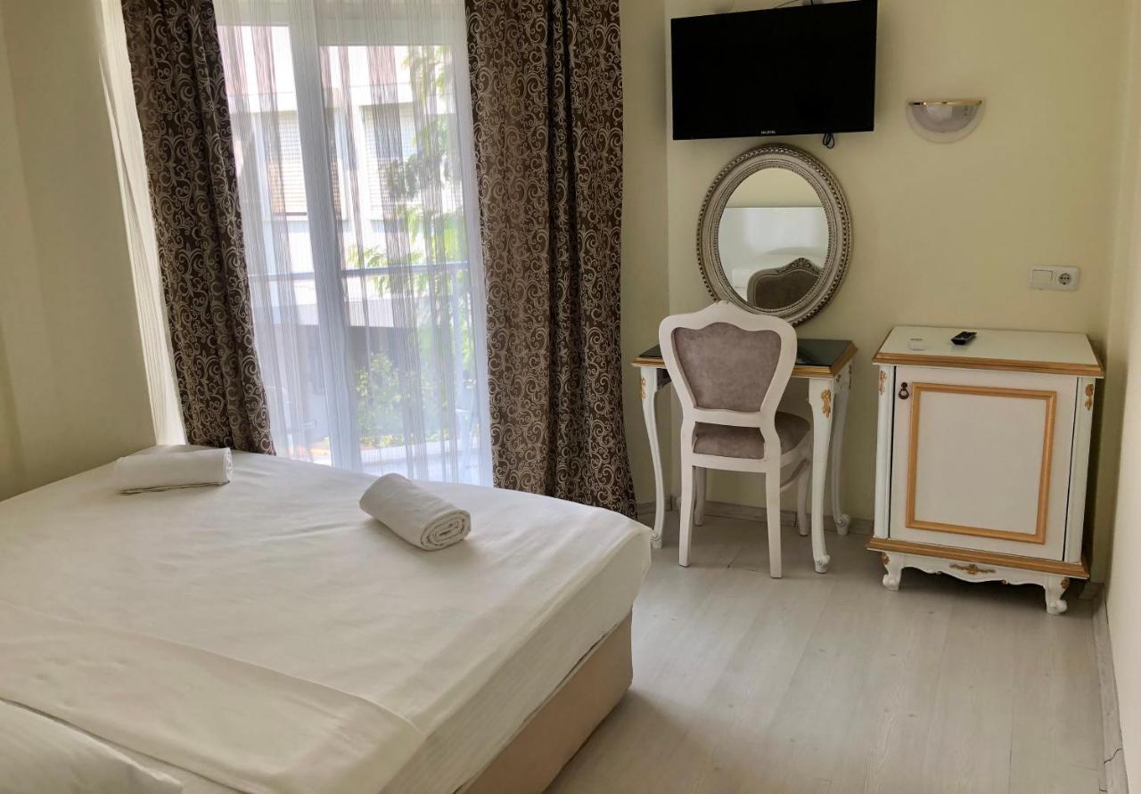 Q Business Hotels Antalya Exterior foto