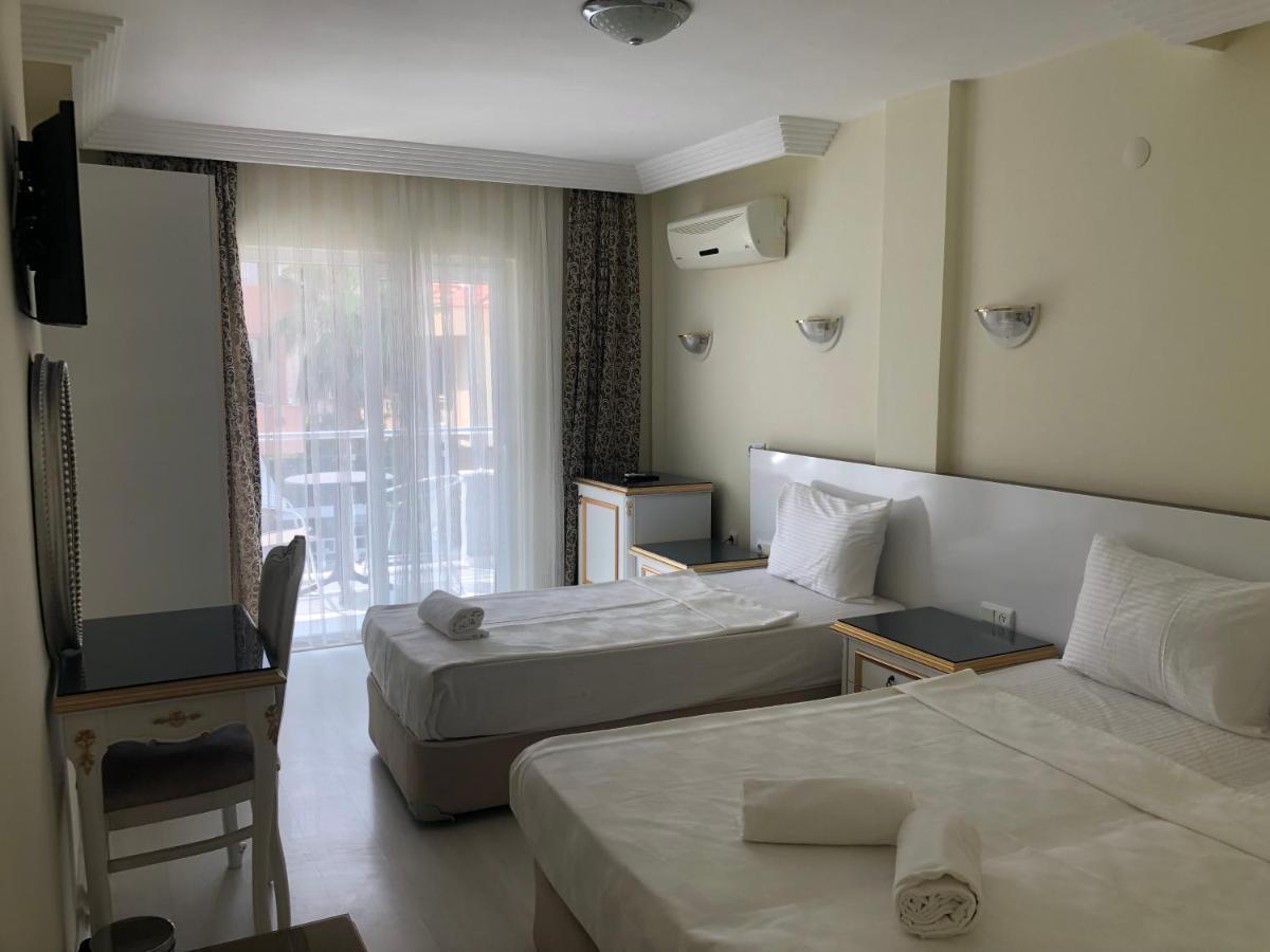 Q Business Hotels Antalya Exterior foto