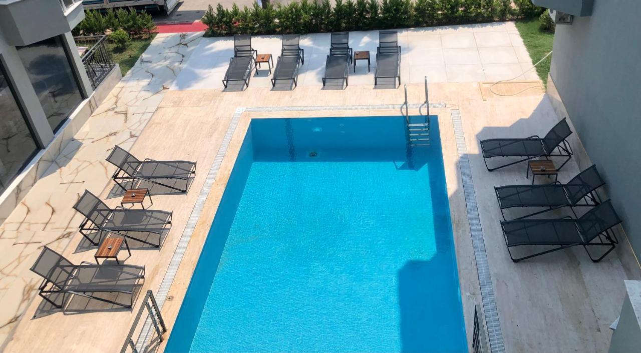 Q Business Hotels Antalya Exterior foto