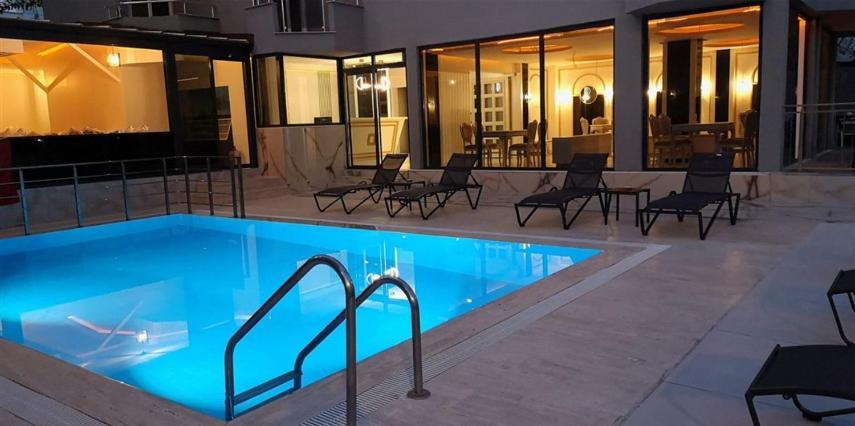 Q Business Hotels Antalya Exterior foto